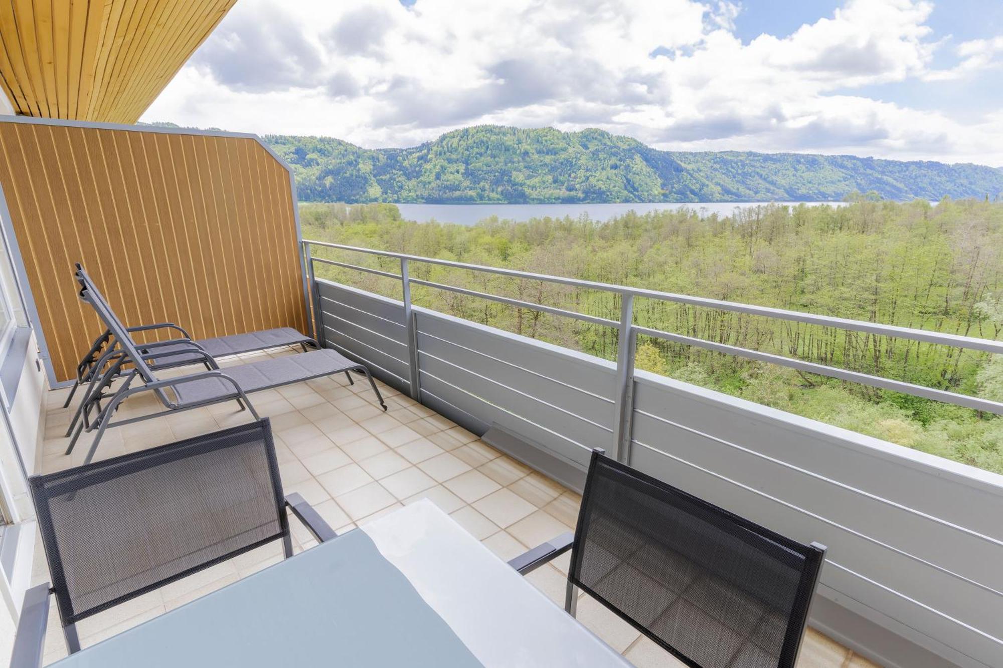 Ct-Gold Penthouse Bodensdorf Amatera Privater Seezugang Hallenbad, Skiarena Gerlitzen Exterior foto